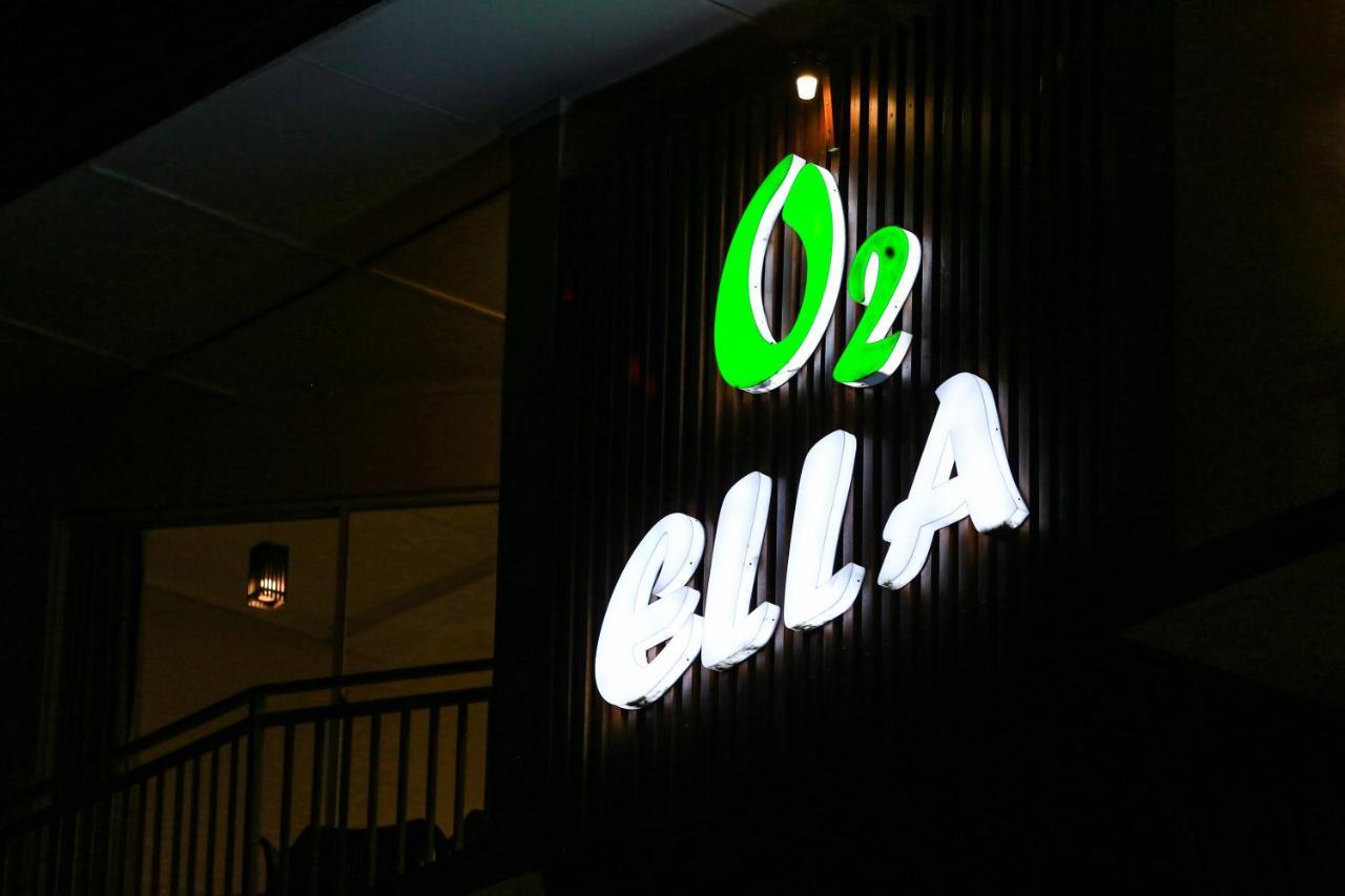 Hotel O2 Ella Exterior foto